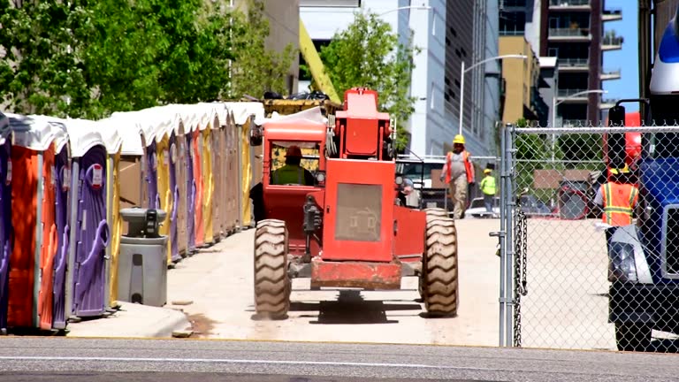 Best Portable Restroom Removal and Pickup  in Onancock, VA
